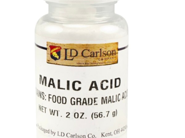 Acid Additions in a Traditional&nbsp;Mead